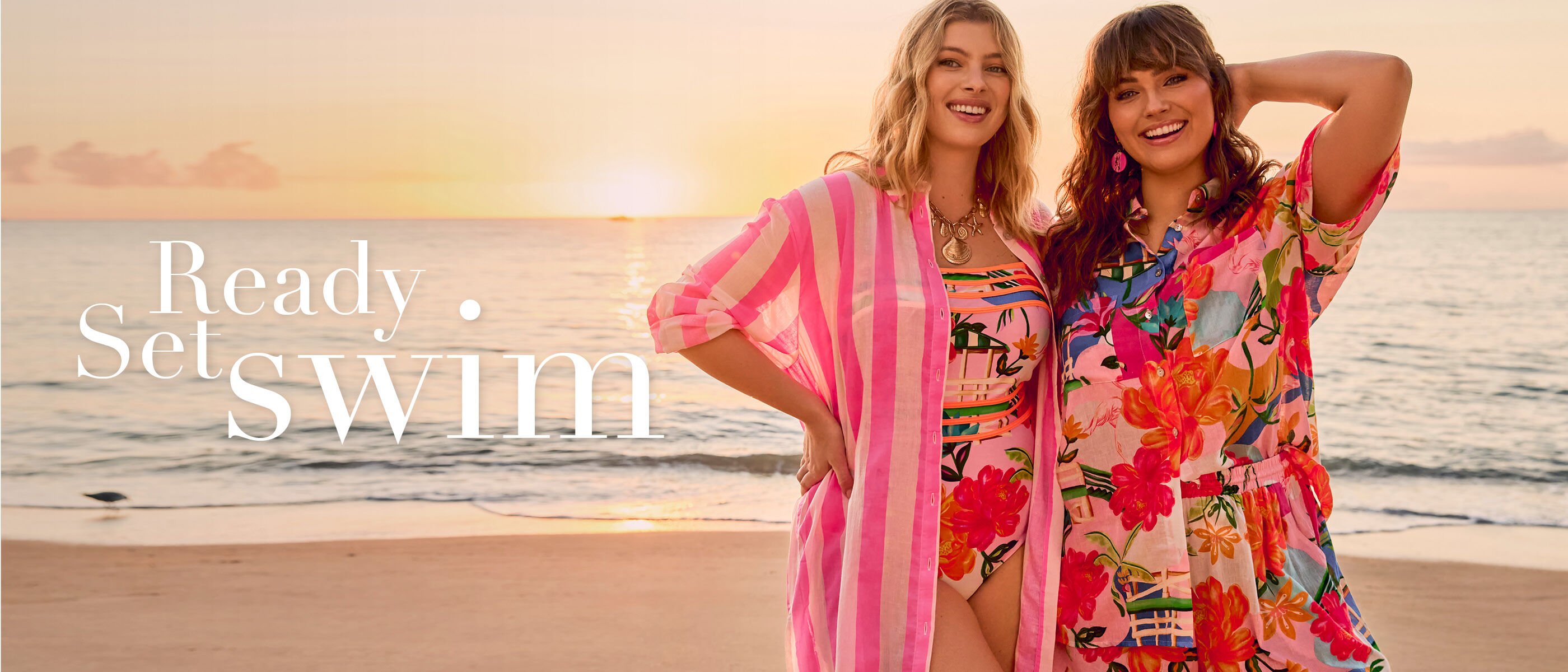 NEW SEASON SWIMWEAR