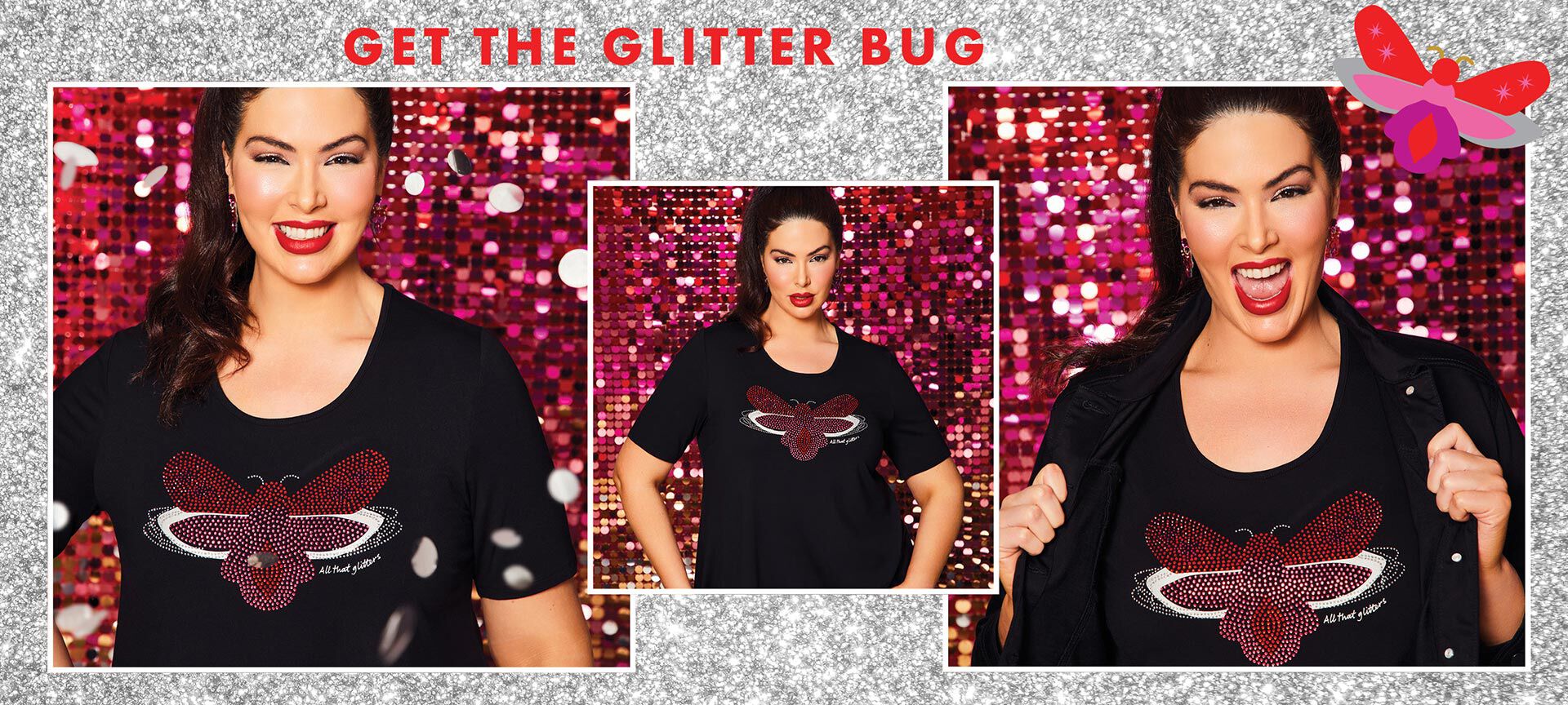 Glitter Bug