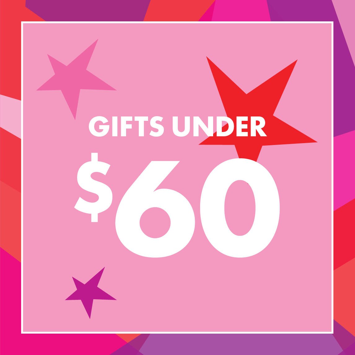 Gifts Under $60