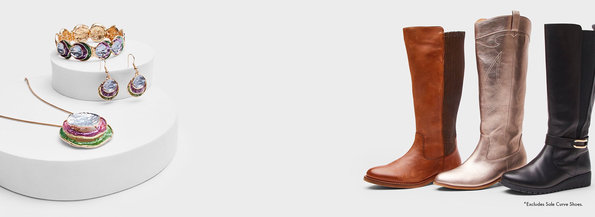 30% off Shoes & Accessories
