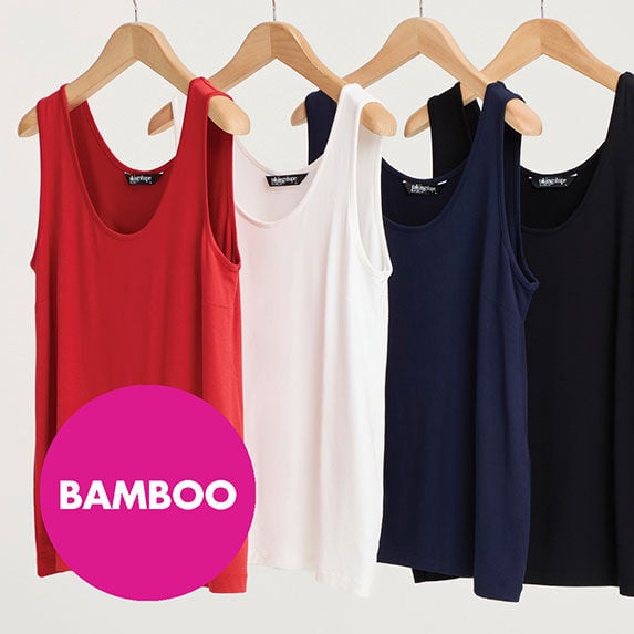 Bamboo clothing made from regenerative material that uses low water usage