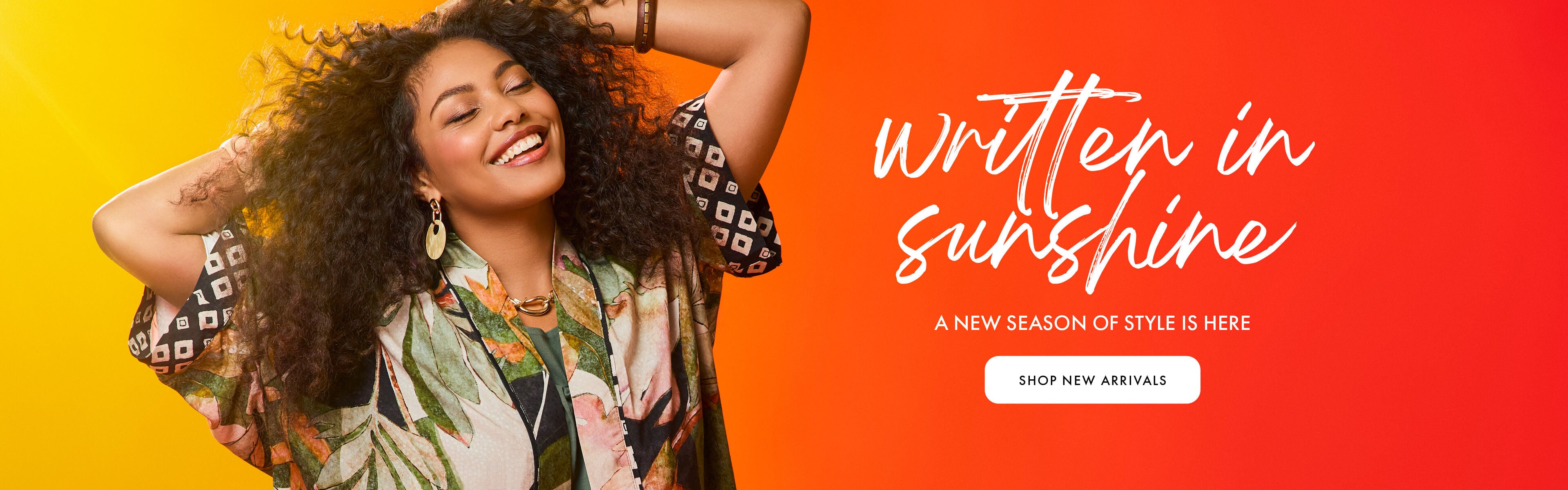 Shop New In Womens Curve Fashion