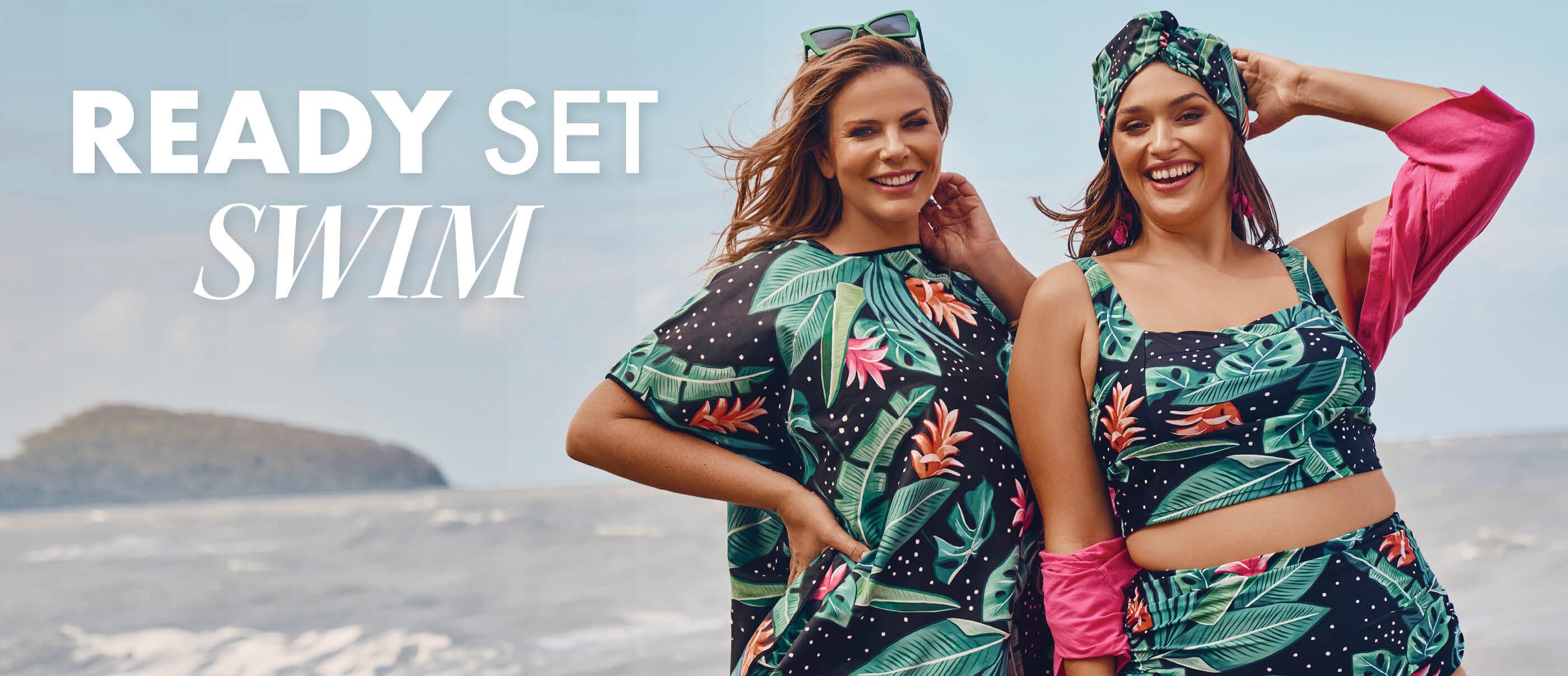 NEW SEASON SWIMWEAR
