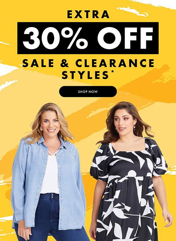 Cheap plus size clothing afterpay clearance