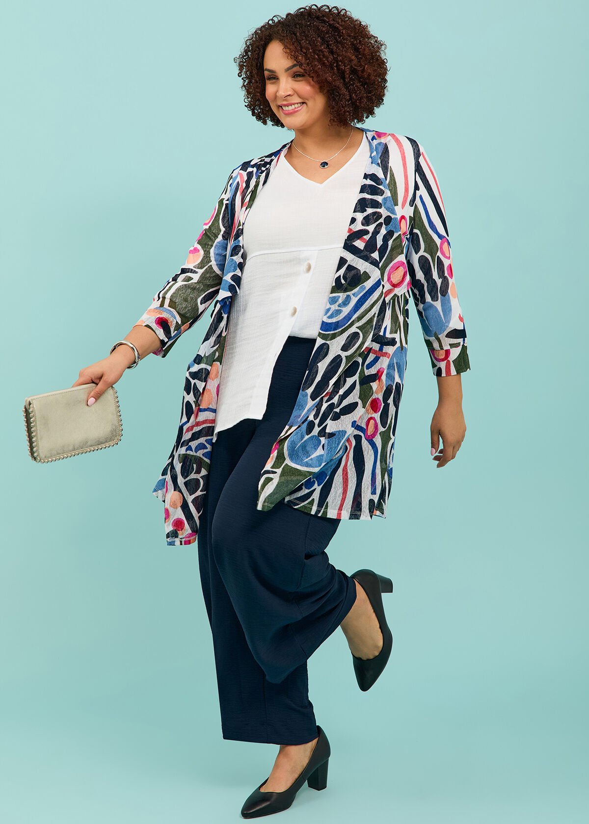 Brittany Mesh Outfit