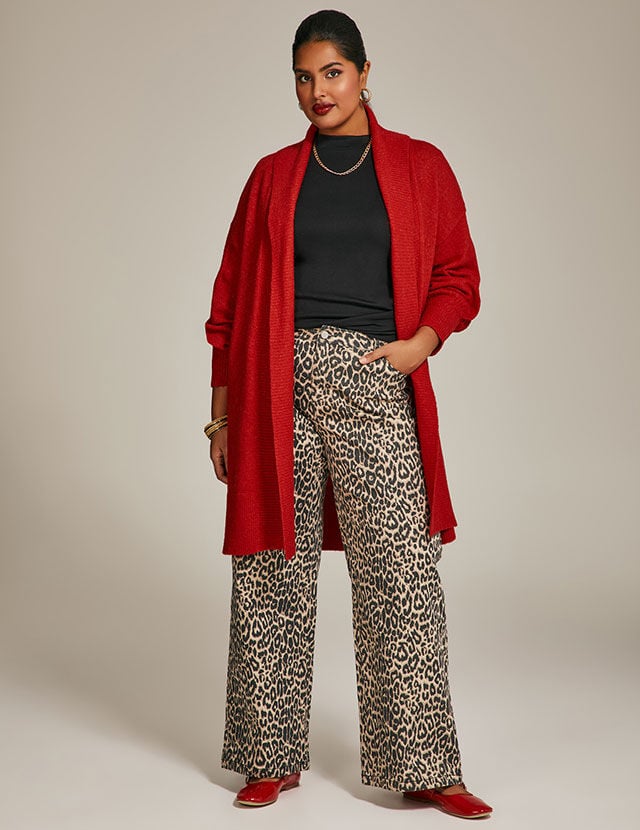 Curvy Denim Fashion Sizes 12 - 24