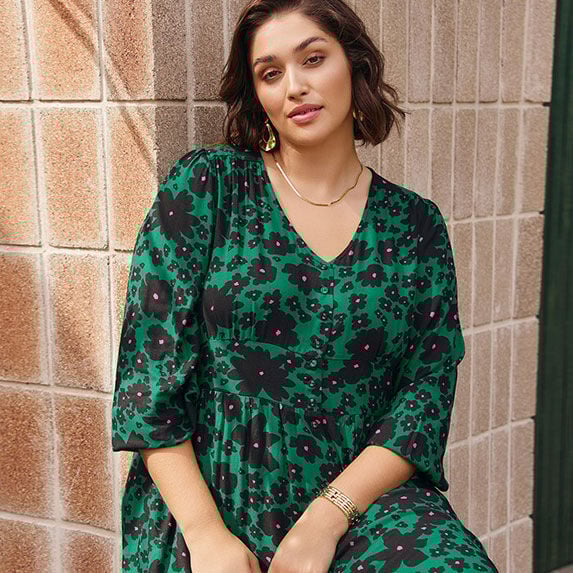 Plus Size Curvy Dresses