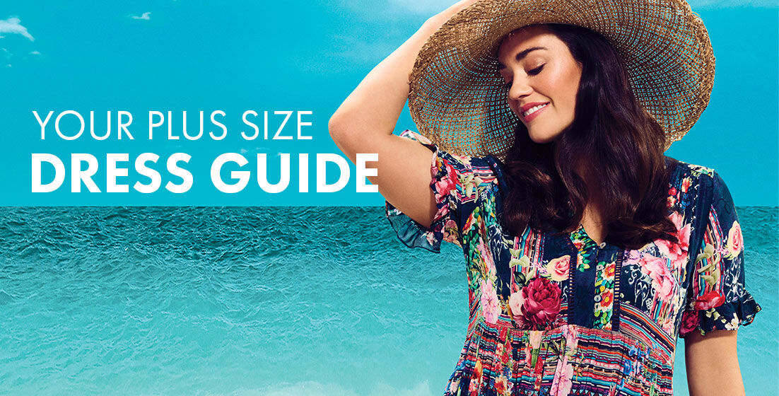 Your Plus Size Dress Guide