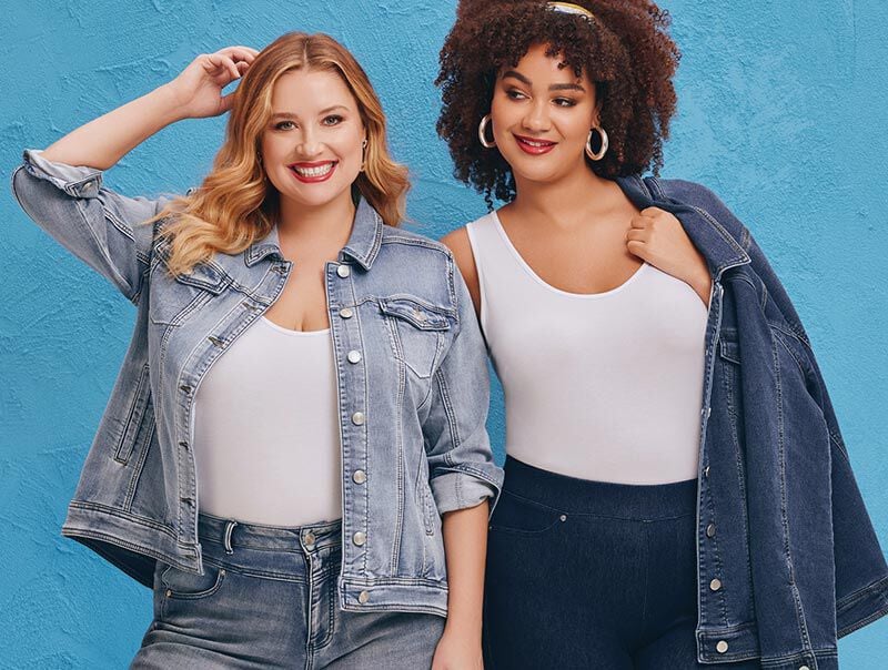 NEW SEASON DENIM JACKETS