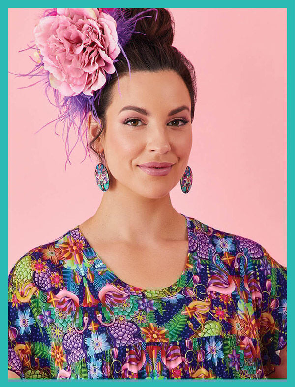 Catalina Estrada Earrings
