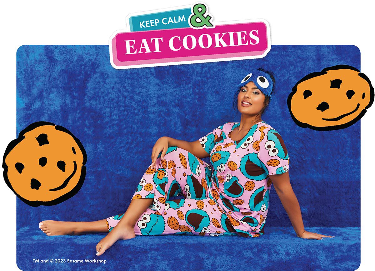 Keep Calm & Eat Cookies