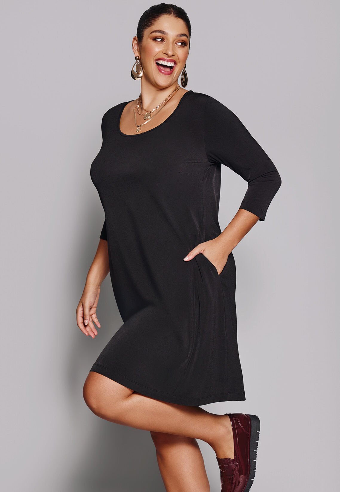 THE LUNA ULTIMATE SLIP DRESS