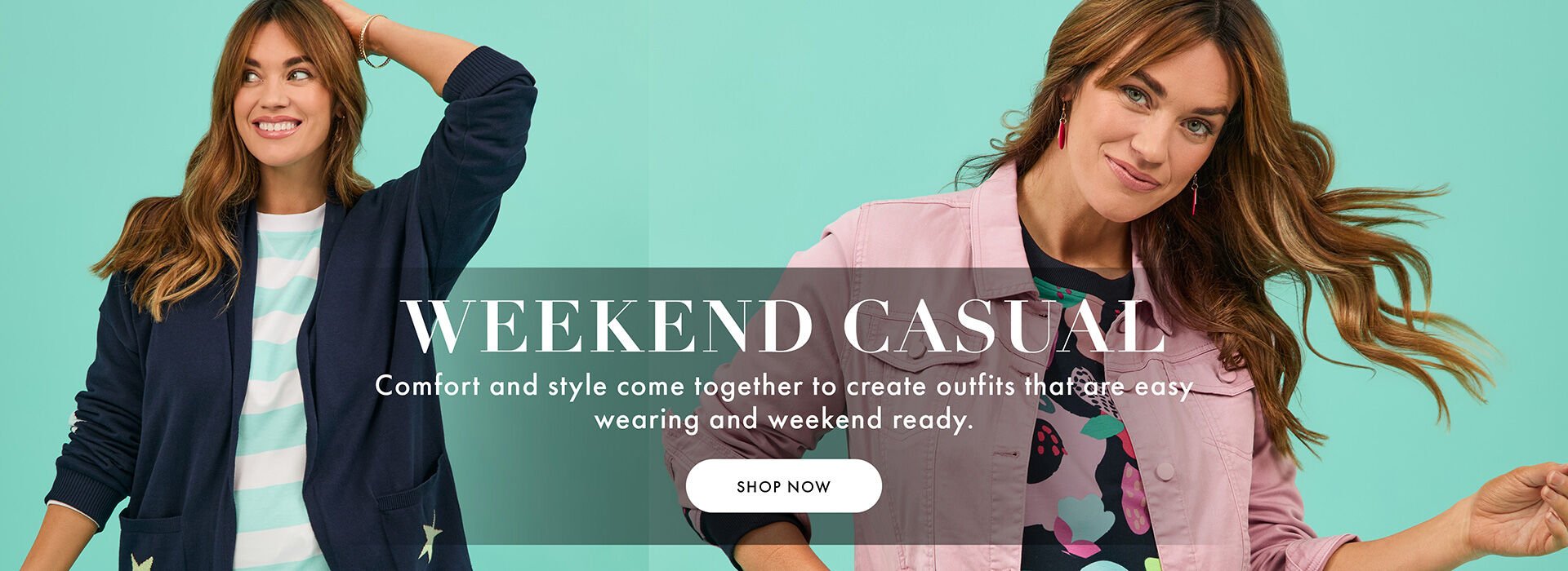 Weekend Casual