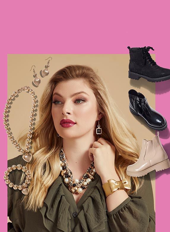 Plus size 2025 womens clothing uk