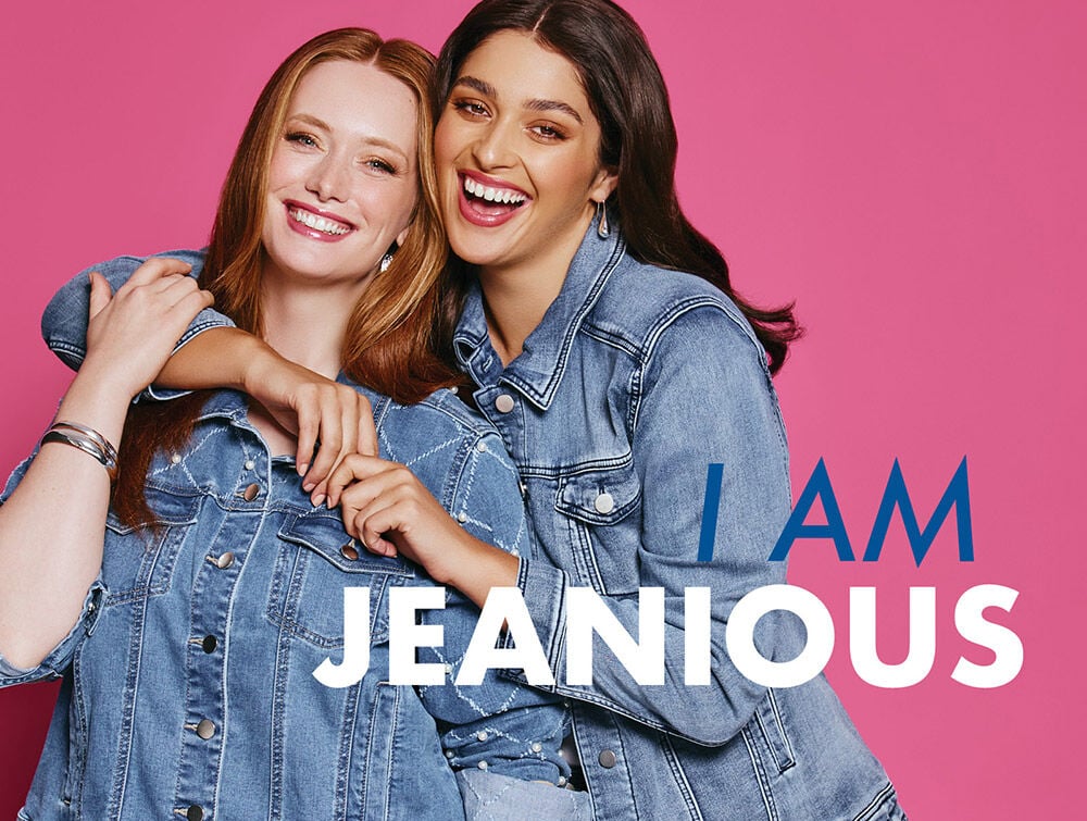 I AM JEANIOUS