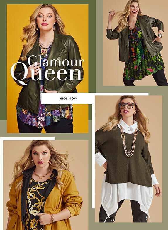 Taking Shape: Plus Size Women's Clothing in The United States
