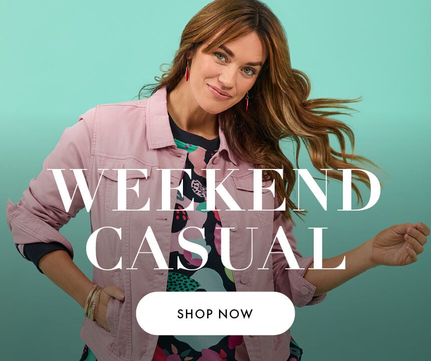 Weekend Casual