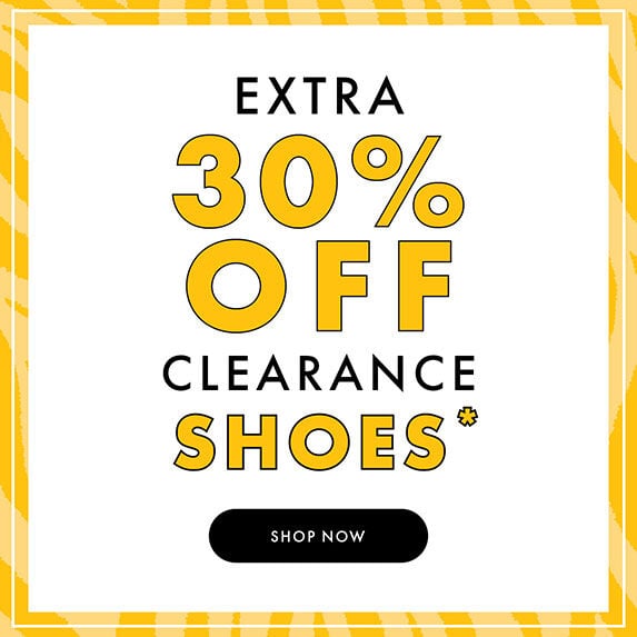 Clearance Shoes