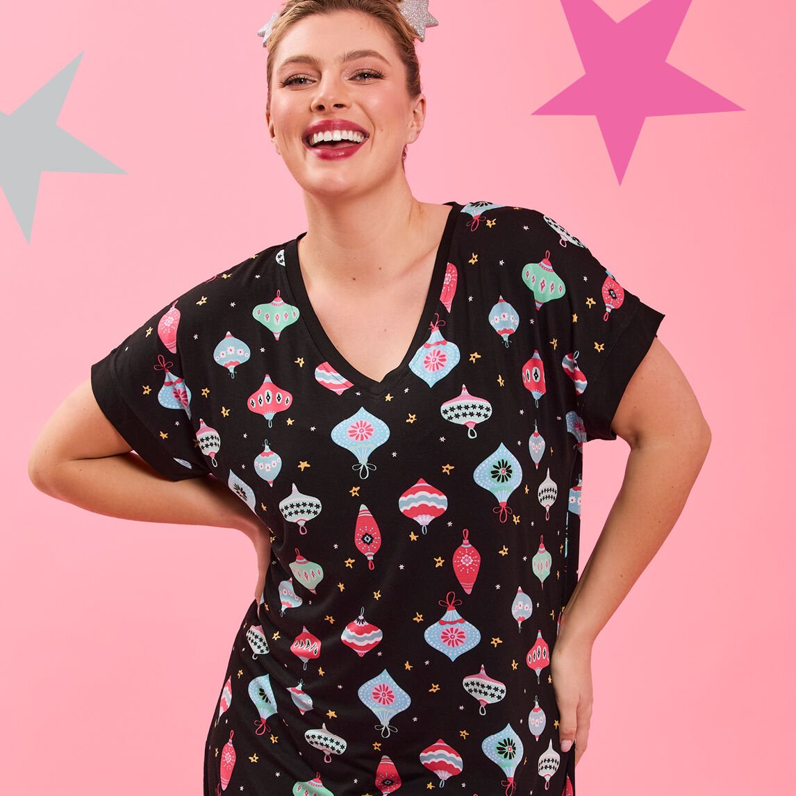 SILENT NIGHT COMFY NIGHT