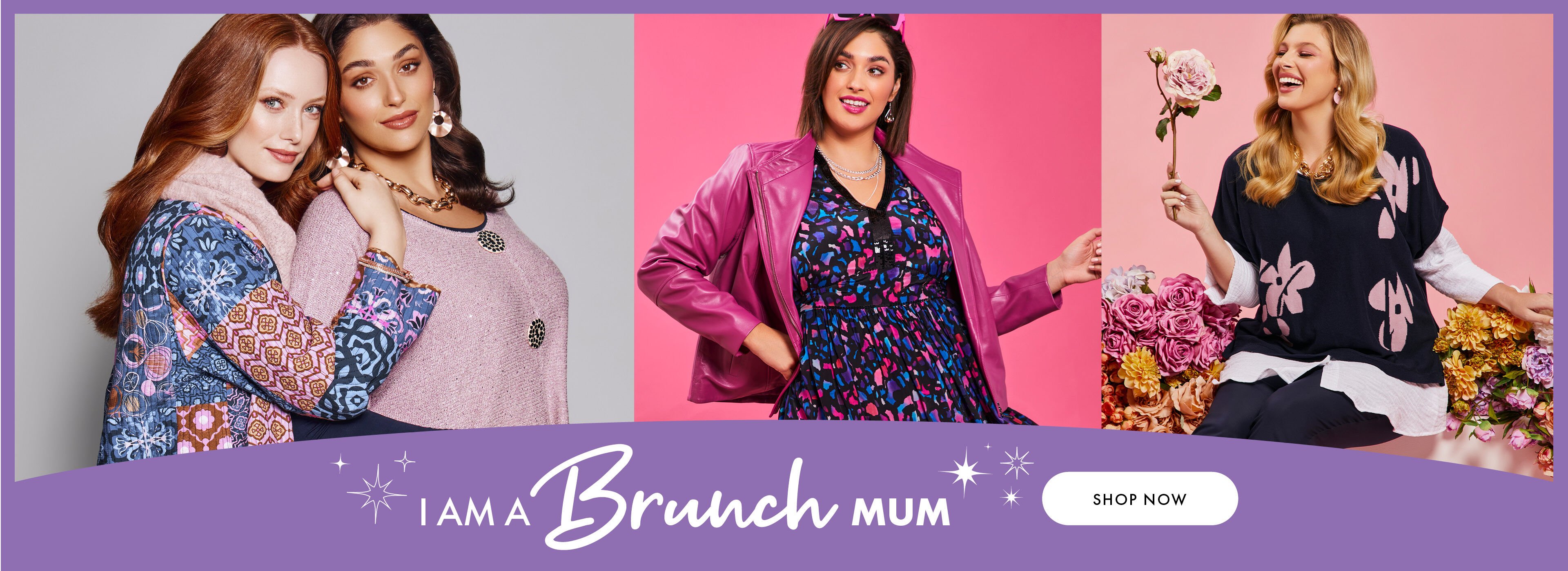 I am a Brunch Mum
