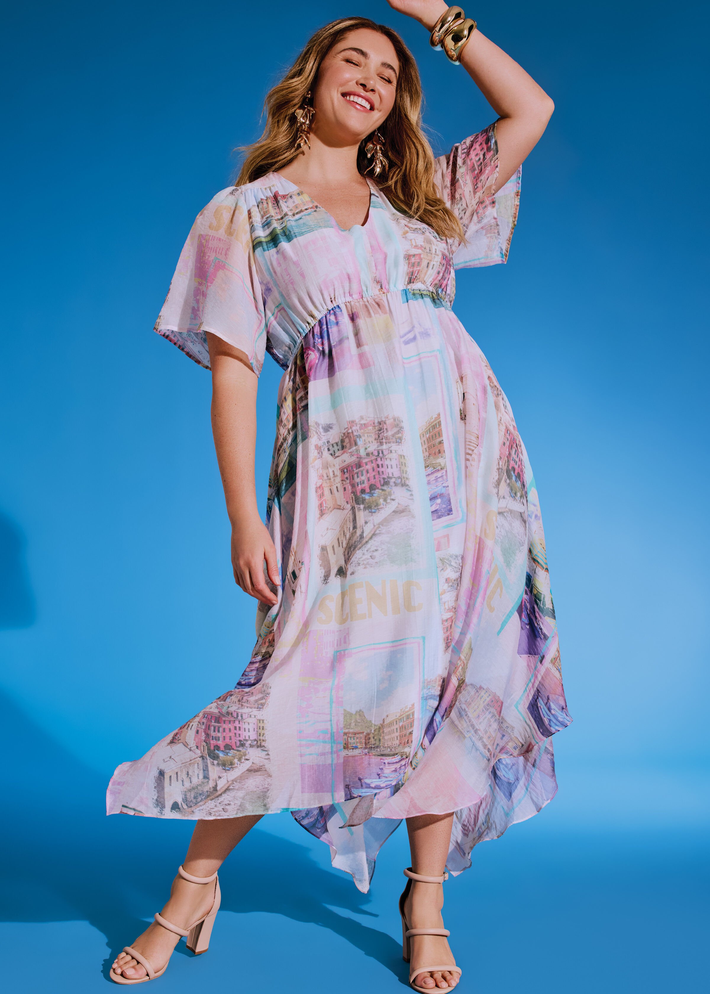 Alexandra Tencel Outfit