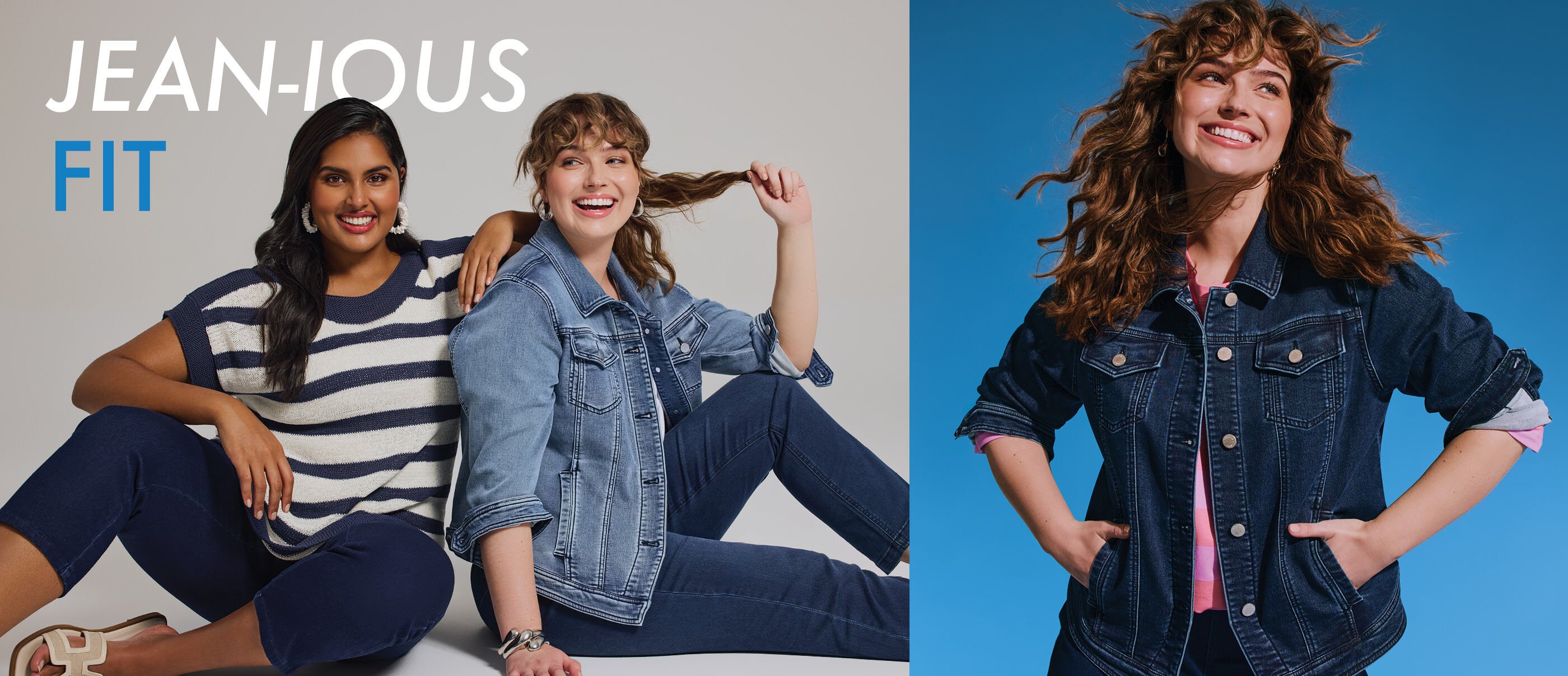 New Season Denim Styles