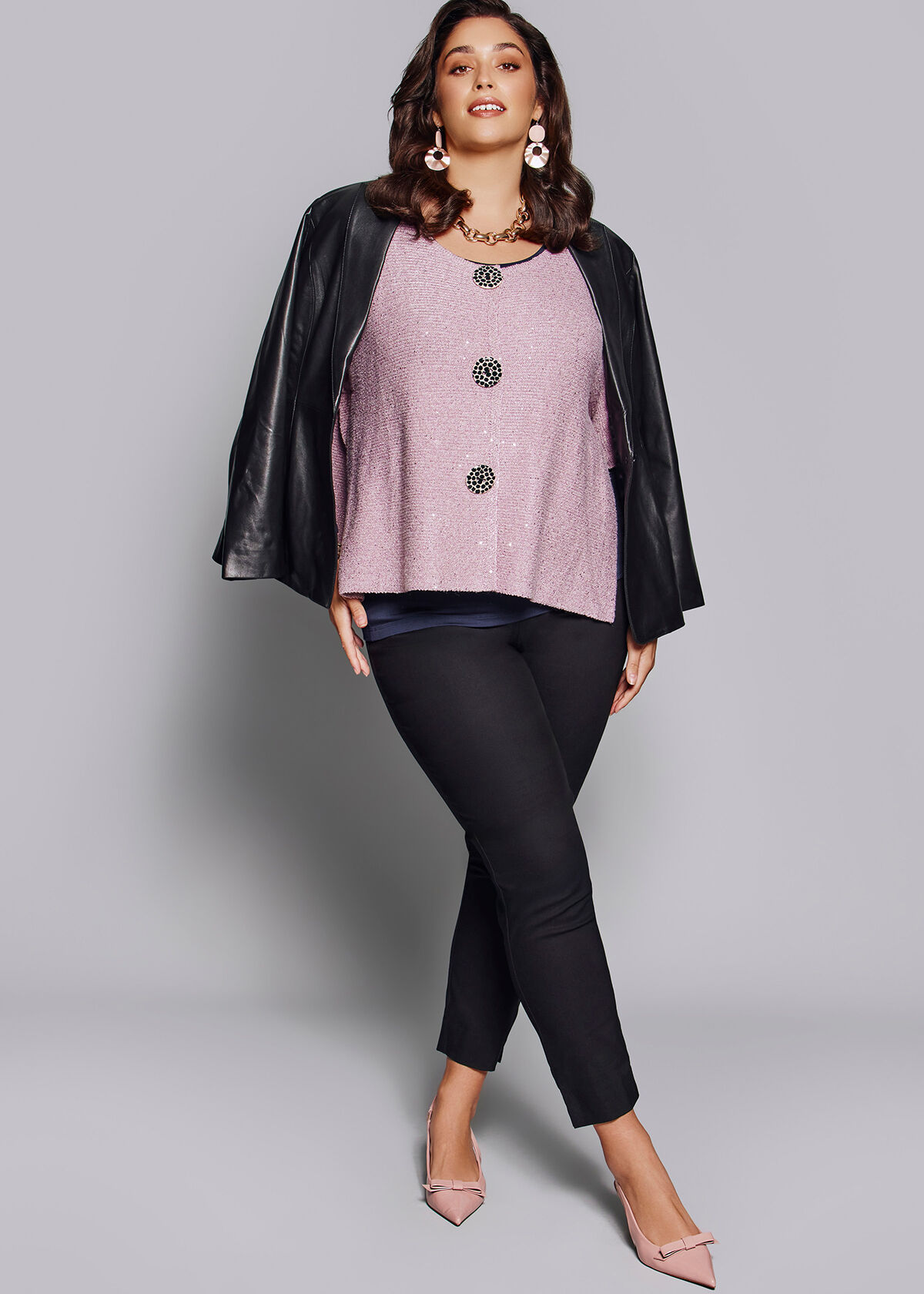 Effortlessly Elegant Outfit
