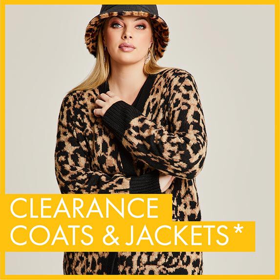 Clearance Coats
