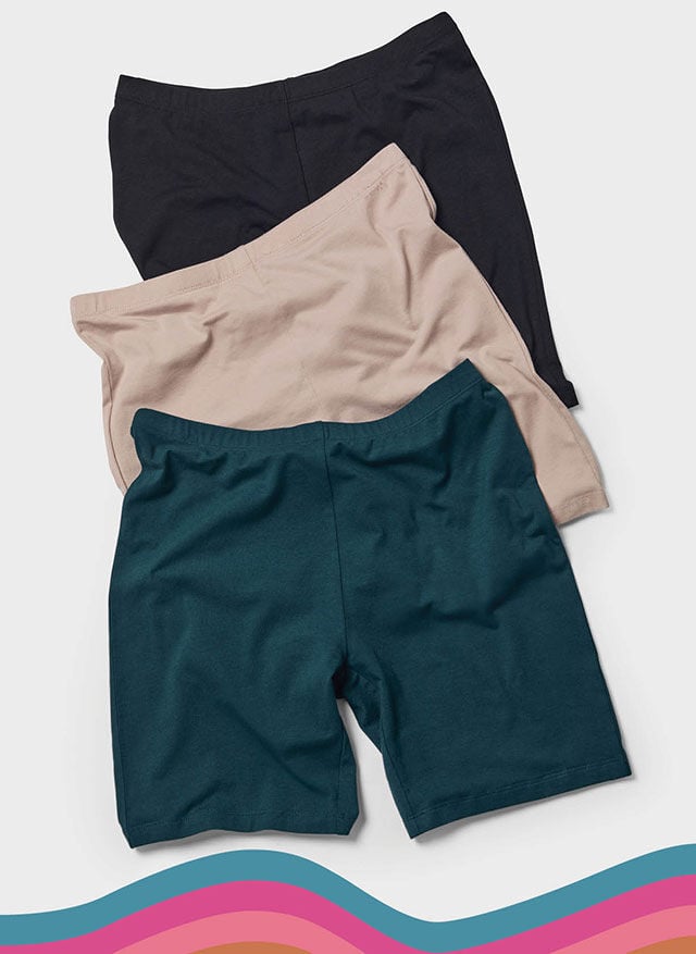 Anti Chafe Shorts