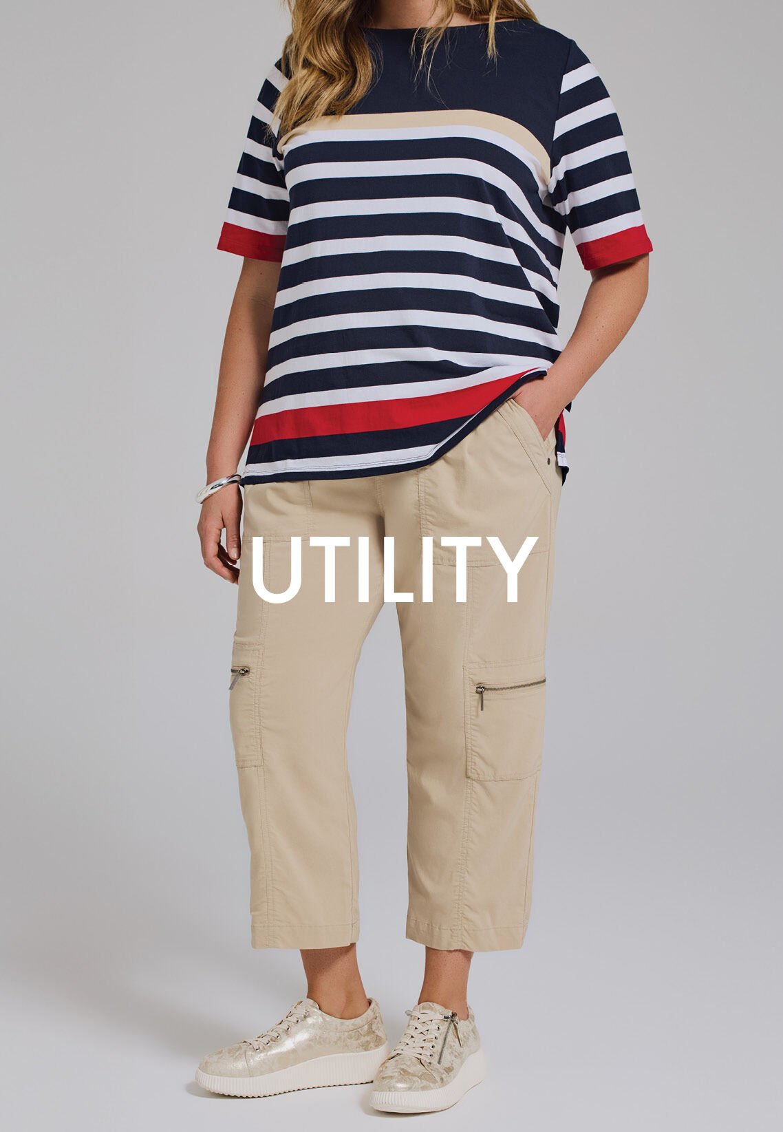 THE UTILITY PANT