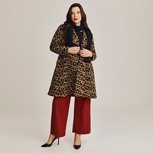 Plus Size Pants