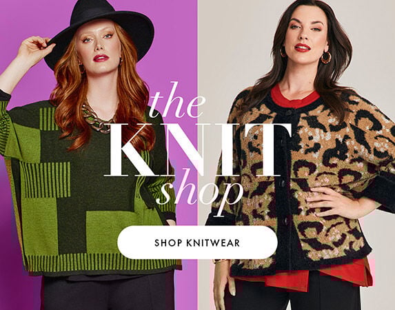 Women's Curve Knitwear