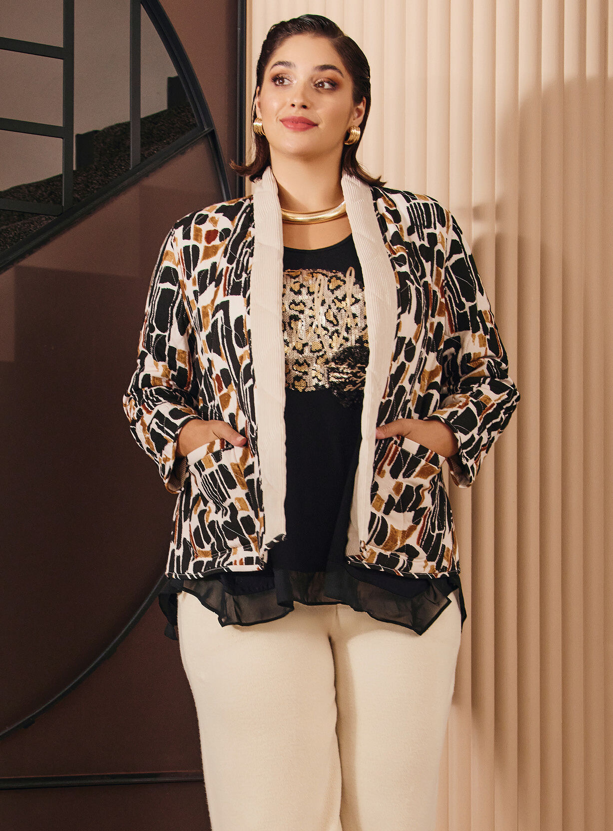 Reversible Jacket