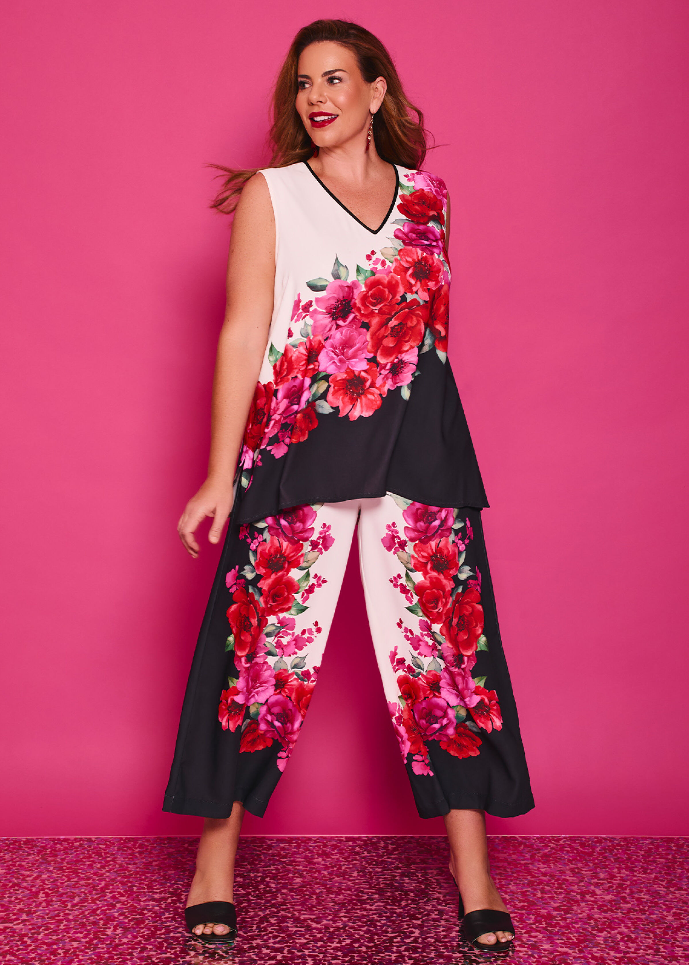 Floradora Border Outfit