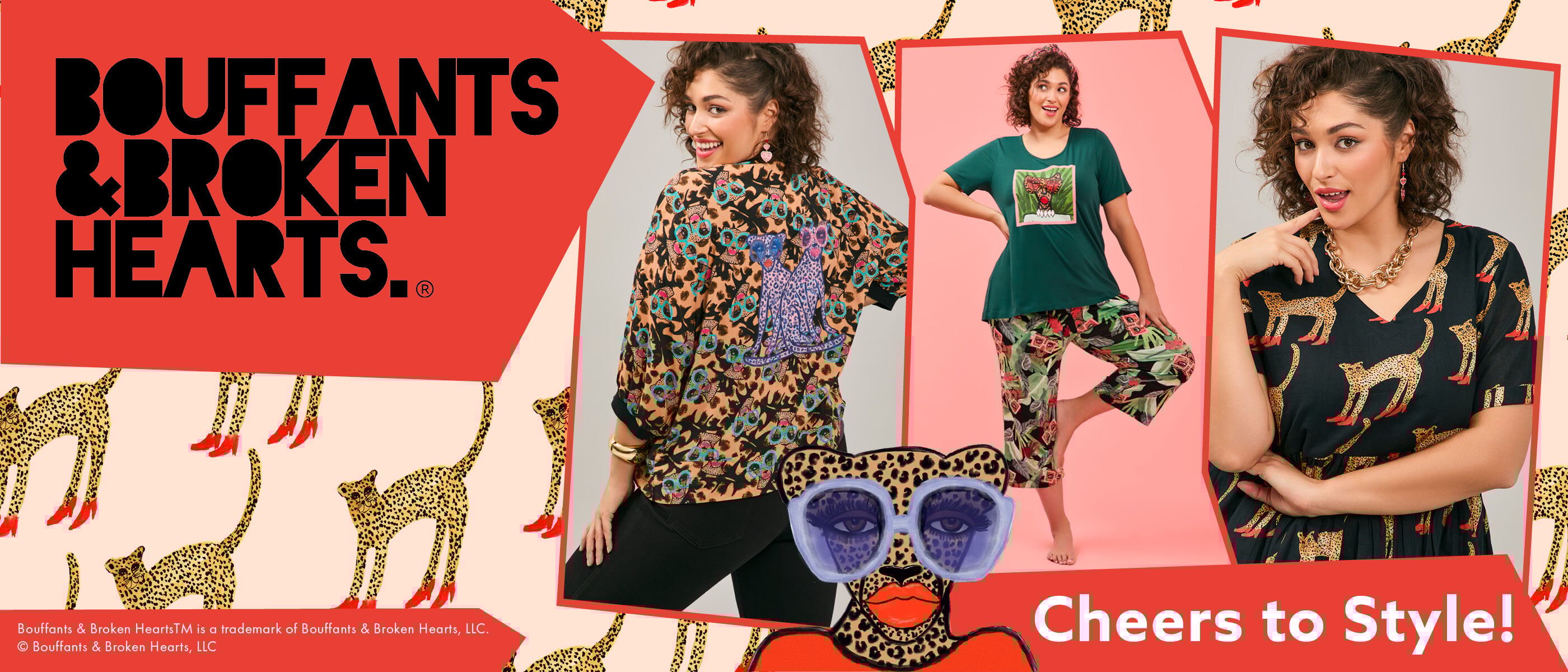 Introducing Bouffants & Broken Hearts x Taking Shape