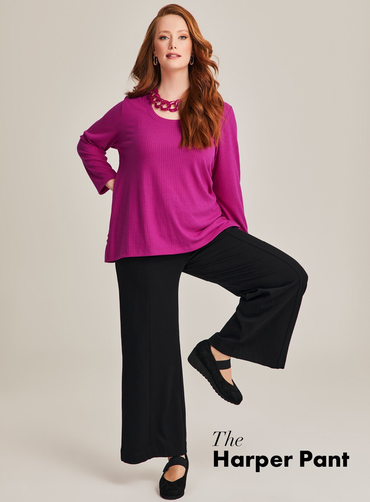 The Harper Pant