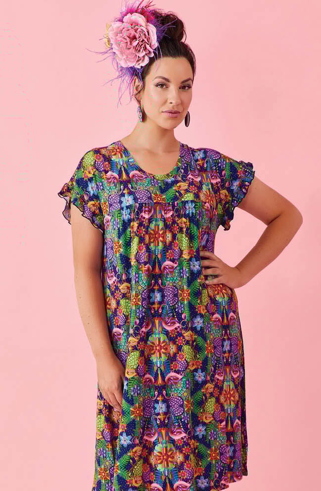 Flamingo Nightie