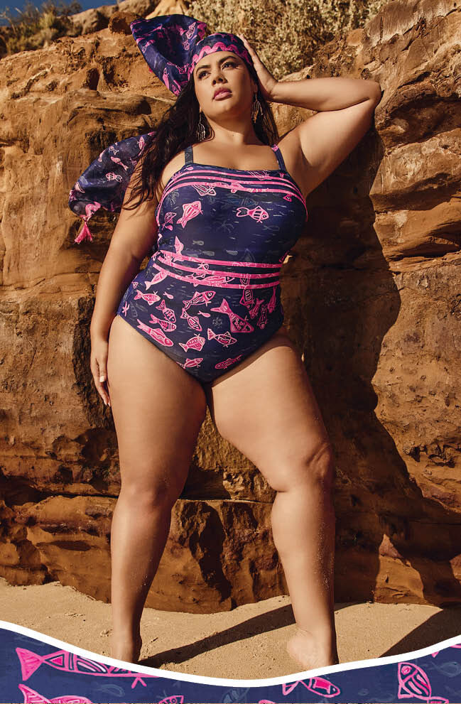 Elverina Daba Swimsuit