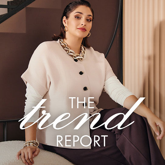 WINTER TRENDS: CURVE WINTER OUTFITS