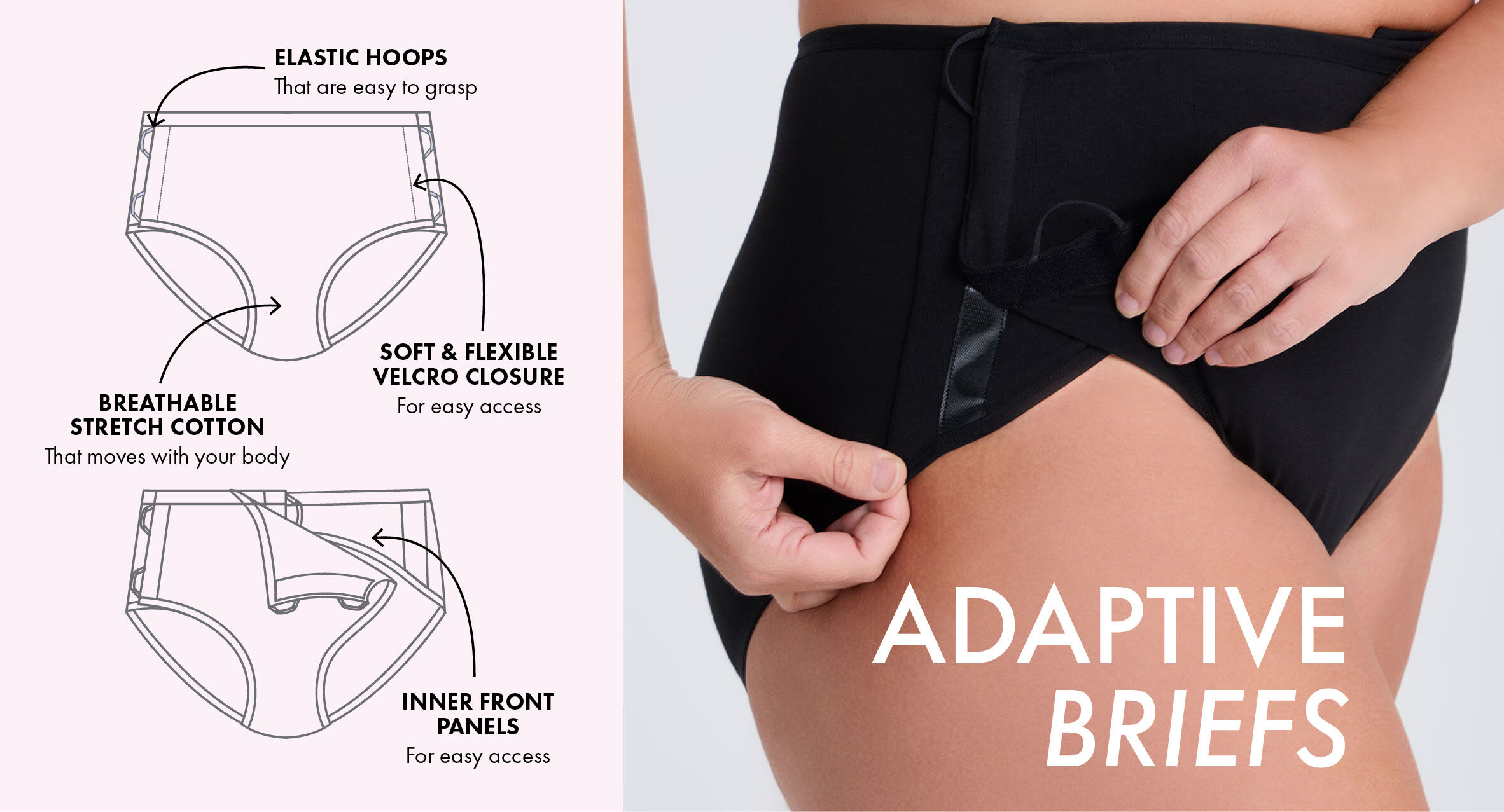 ADAPTIVE BRIEFS