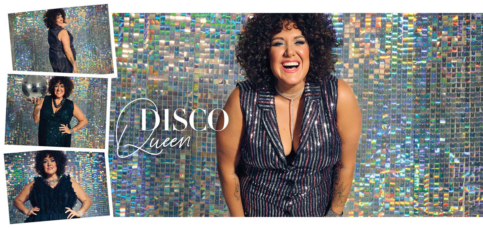Disco Queen Party Styles