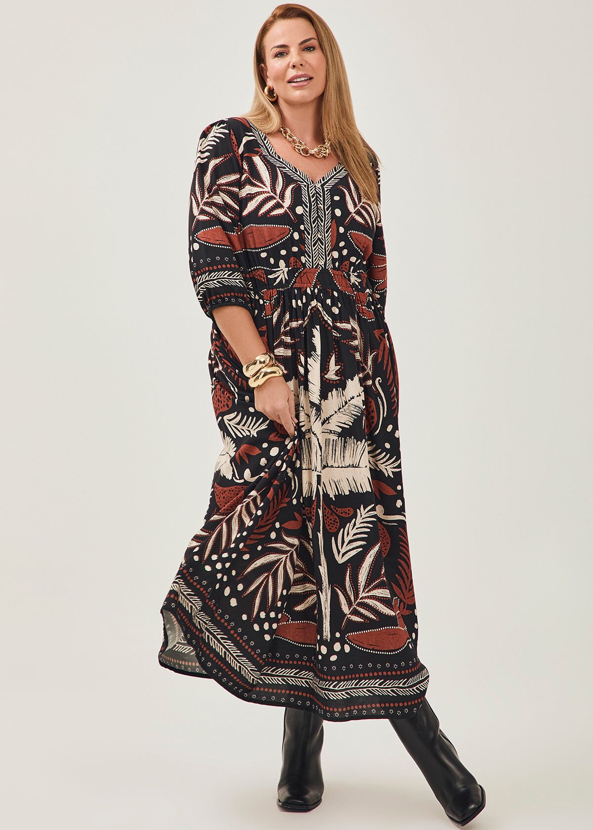Palmy Days Outfit