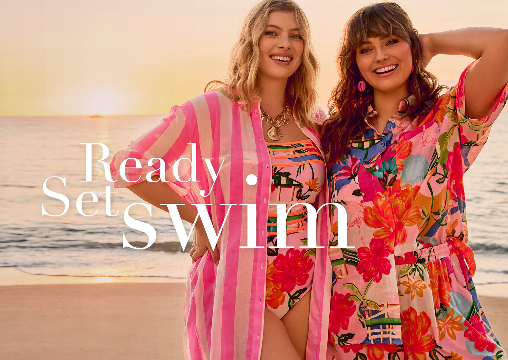 NEW SEASON SWIMWEAR