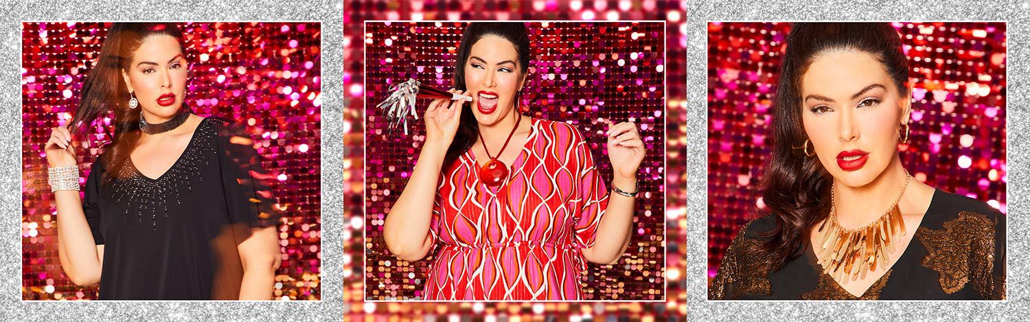 SHINE BRIGHT THIS HOLIDAY SEASON