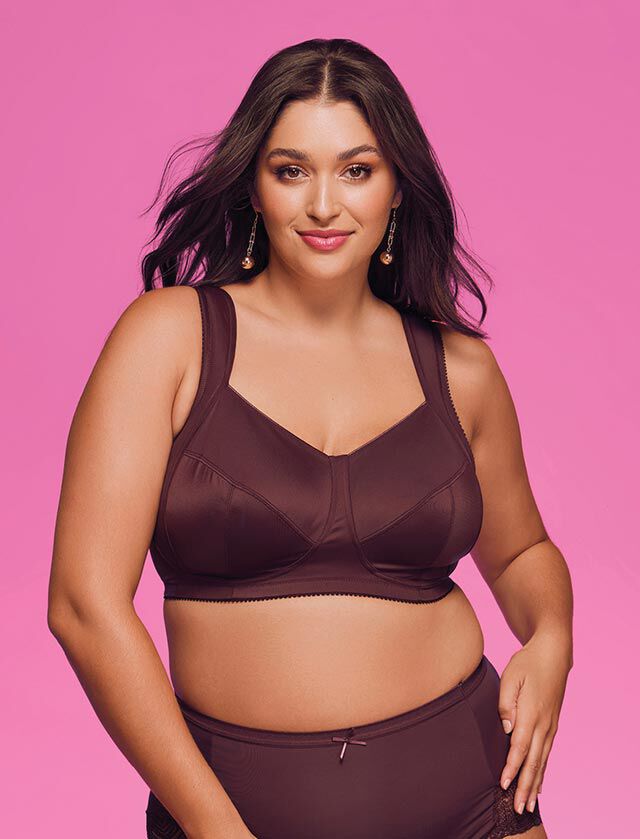 WIREFREE SMOOTH SUPPORT BRA