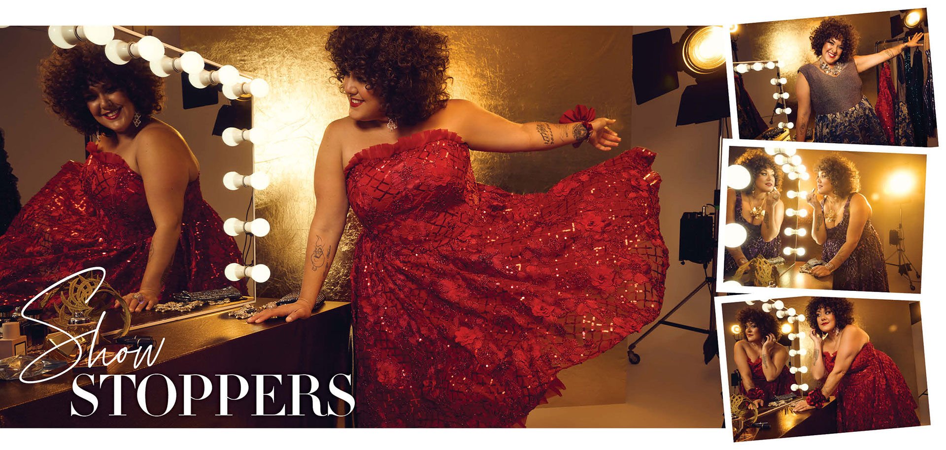 Show Stopping Eventwear Styles