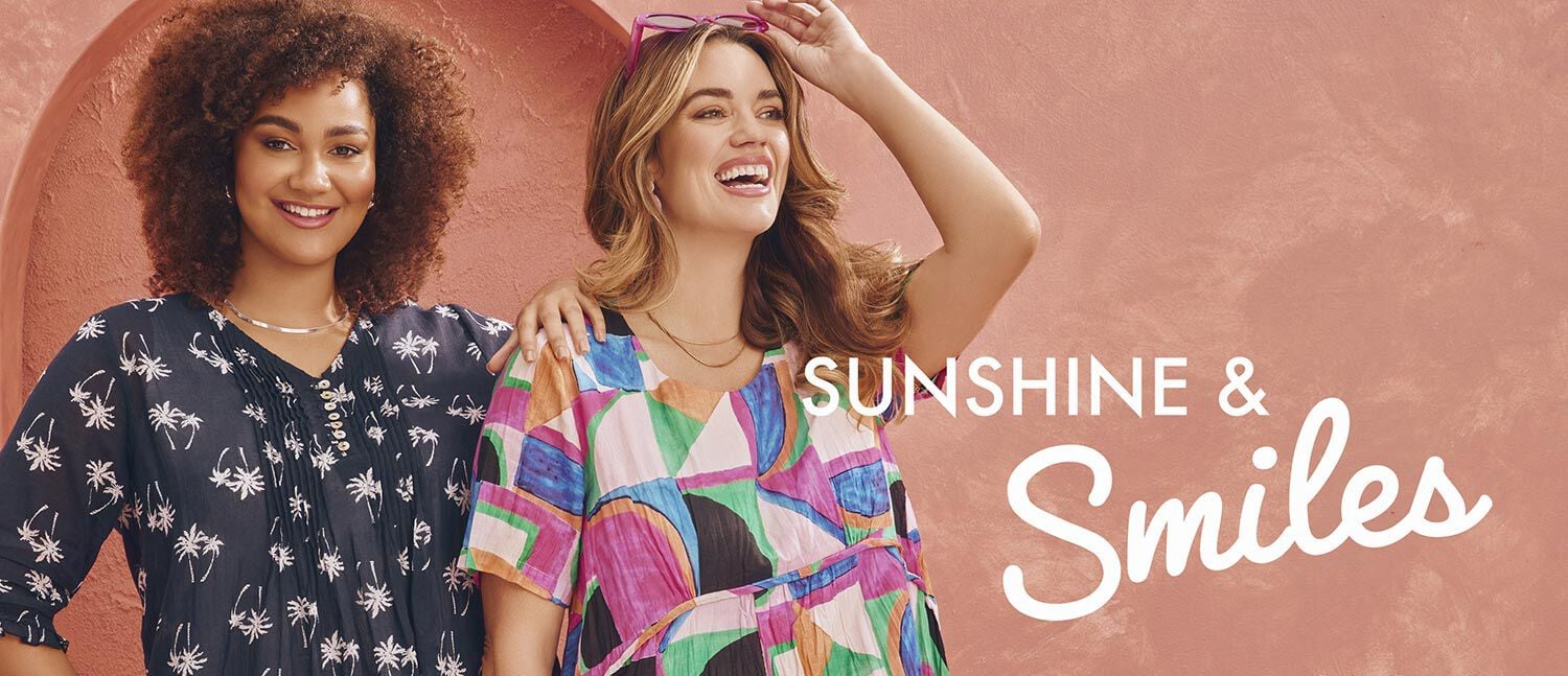 SUNSHINE & SMILES
