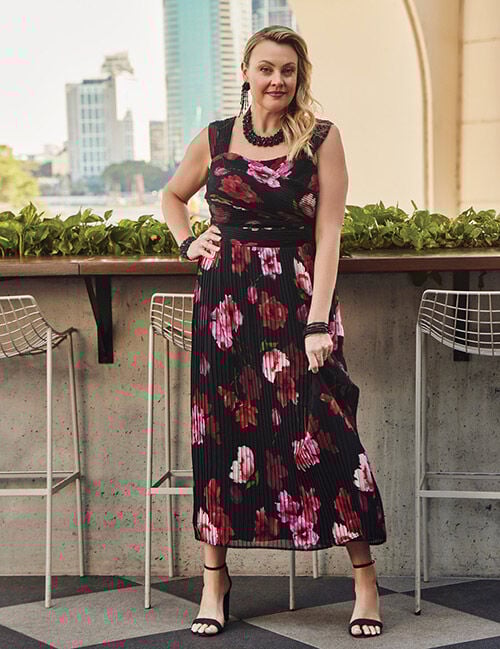 Rosalie Maxi Dress