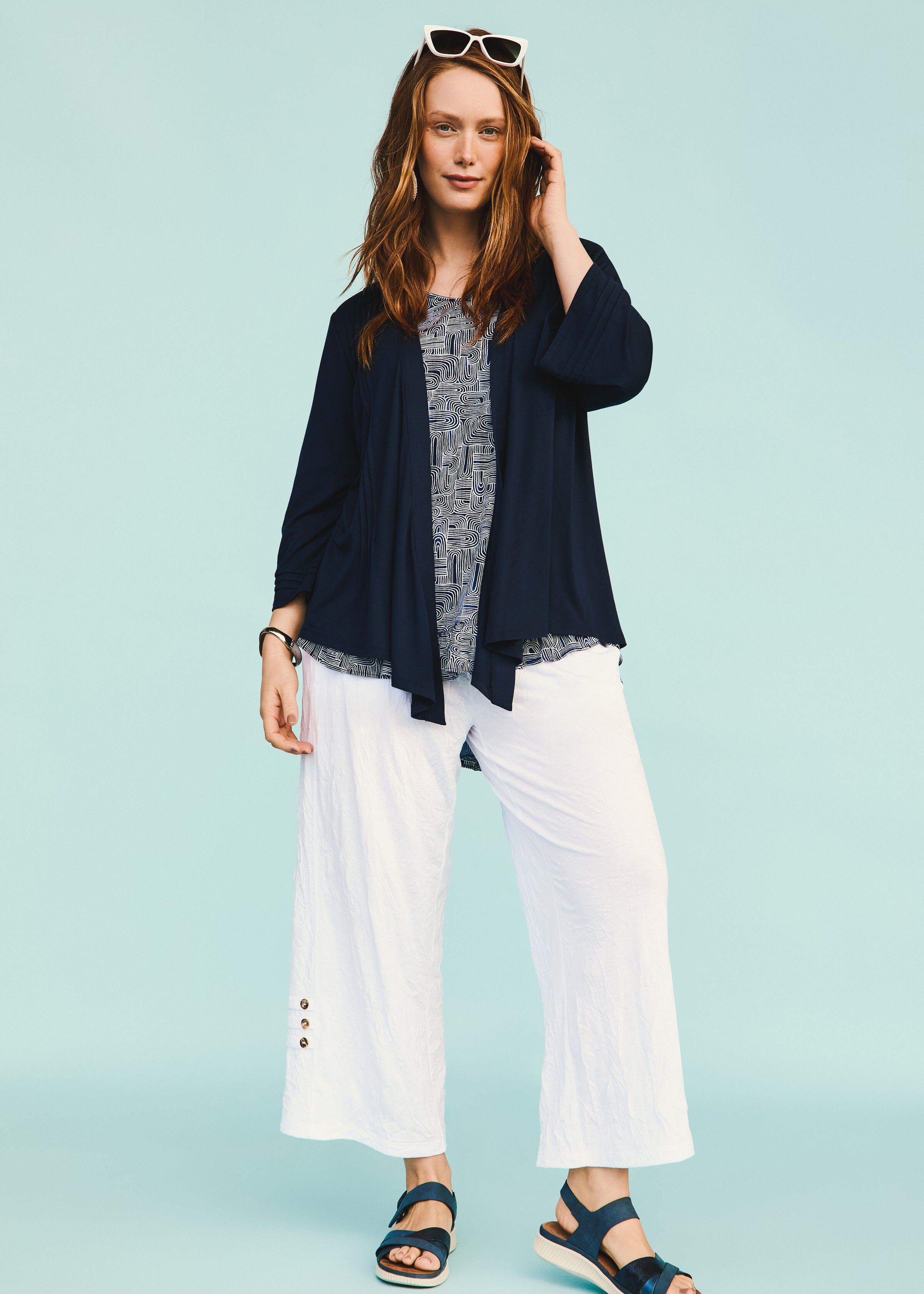 Transit Salsa Outfit