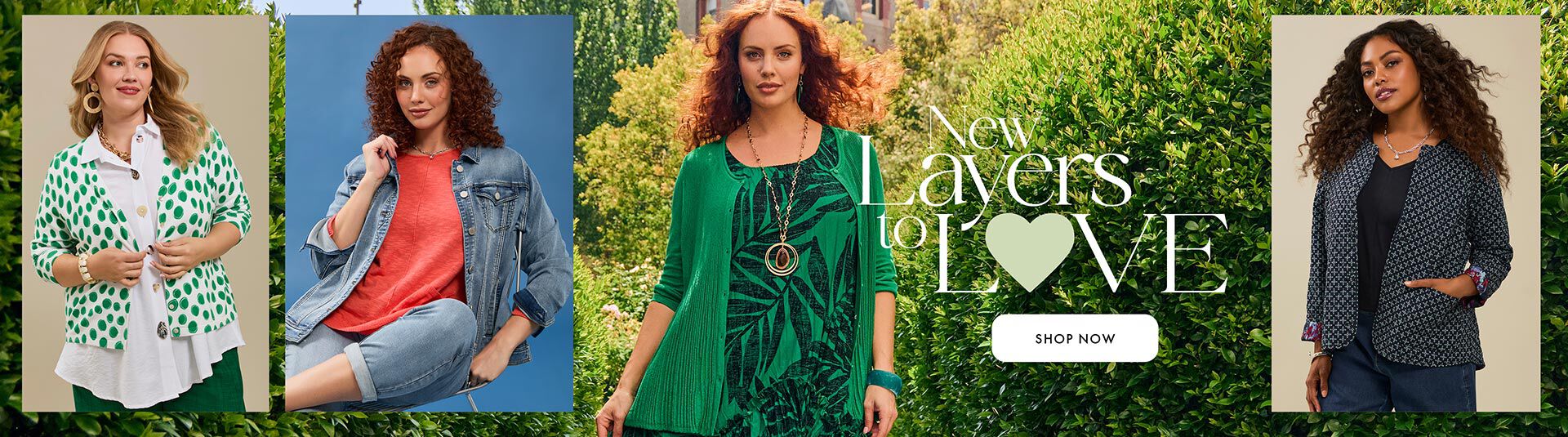 Women's Plus Size Clothing UK | Taking Shape